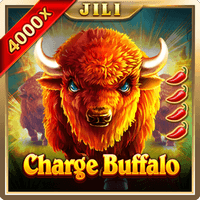 Charge Buffalo  