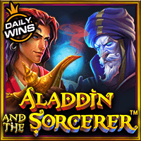 Aladdin and the Sorcerer